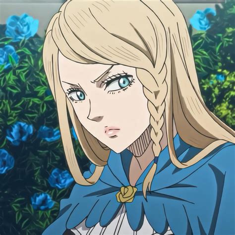 Charlotte Roselei's Curse: A Lesson in Overcoming Adversity in Black Clover